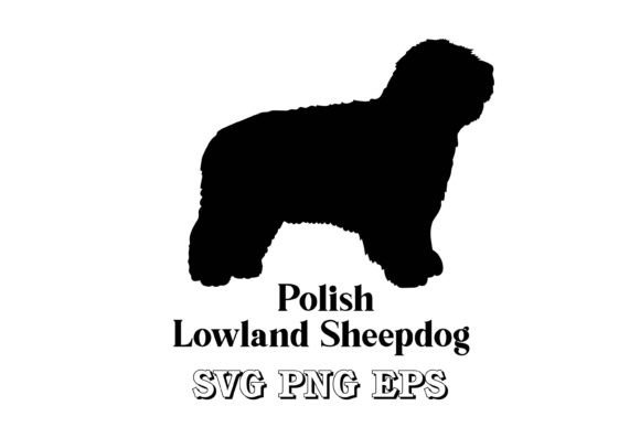 Polish Lowland Sheepdog