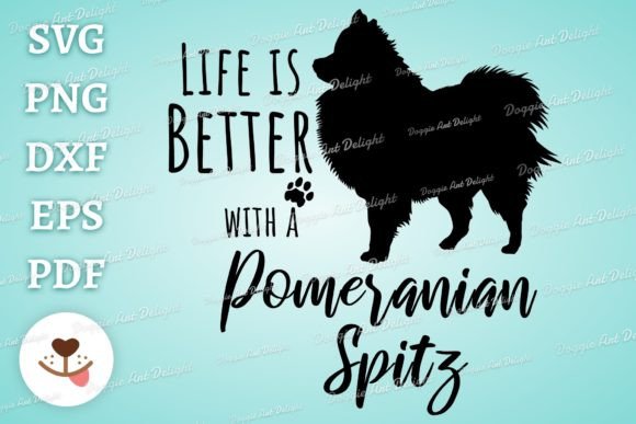 Pomeranian Dog Lover